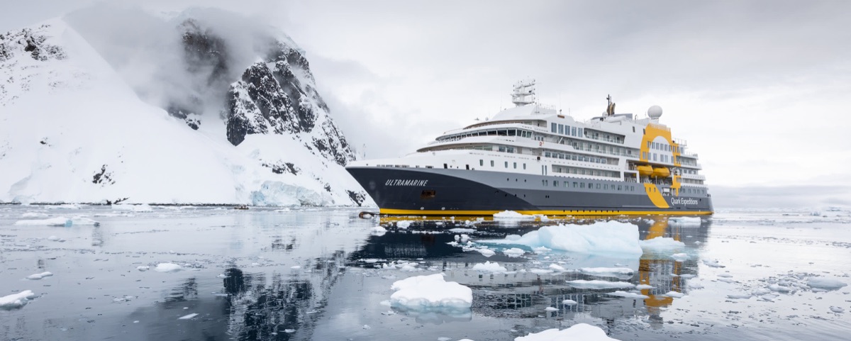 Antarctica Cruise Operators Comparison
